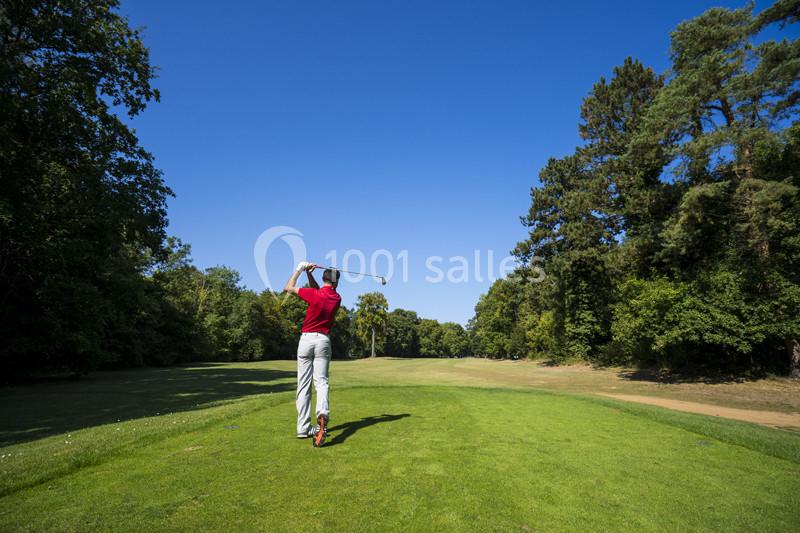 Location salle Biéville-Beuville (Calvados) - Golf Caen la Mer #5