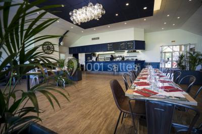 Location salle Biéville-Beuville (Calvados) - Golf Caen la Mer #8