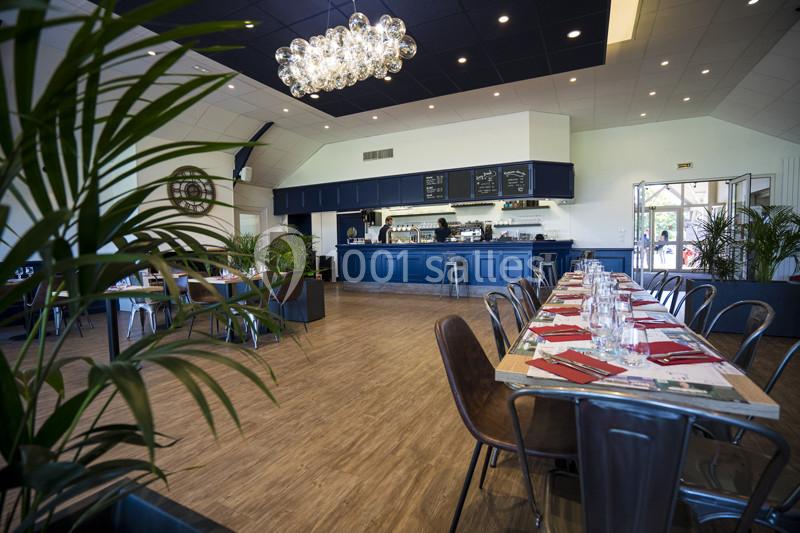 Location salle Biéville-Beuville (Calvados) - Golf Caen la Mer #2