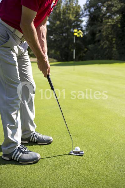 Location salle Biéville-Beuville (Calvados) - Golf Caen la Mer #4