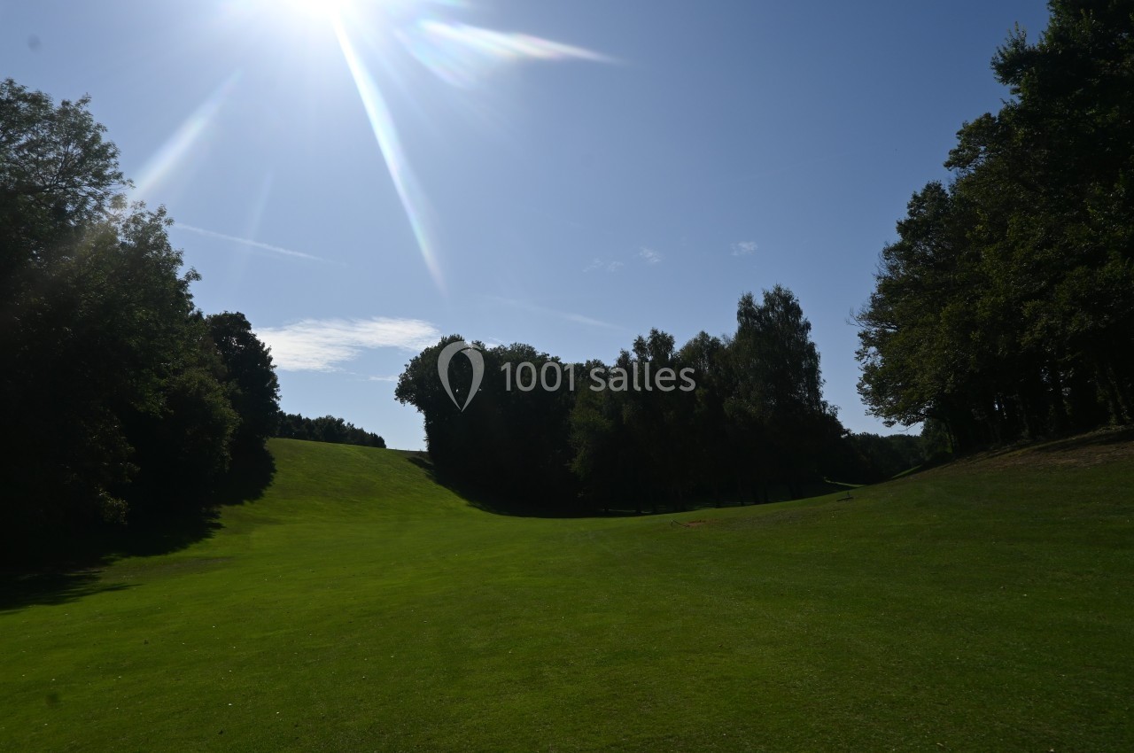 Location salle Biéville-Beuville (Calvados) - Golf Caen la Mer #6