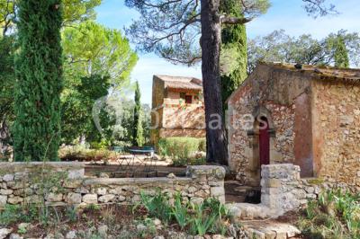 Vue aérienne du Domaine - Évènement