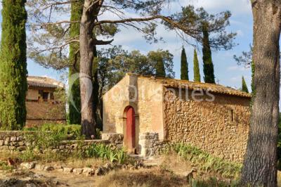 Vue aérienne du Domaine - Évènement