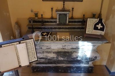 Vue aérienne du Domaine - Évènement