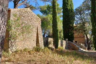 Vue aérienne du Domaine - Évènement