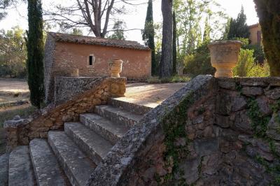 Vue aérienne du Domaine - Évènement
