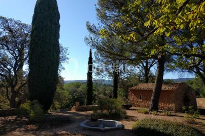 Vue aérienne du Domaine - Évènement