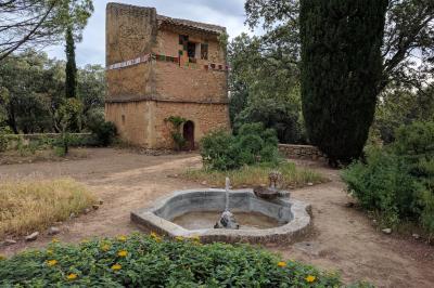 Vue aérienne du Domaine - Évènement