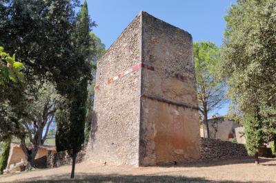 Vue aérienne du Domaine - Évènement