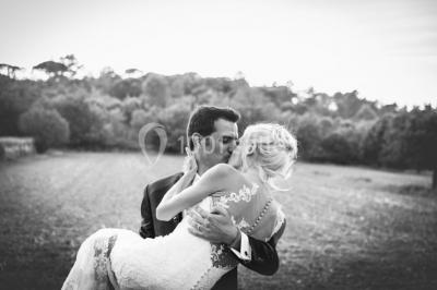 Vue aérienne du Domaine - Évènement