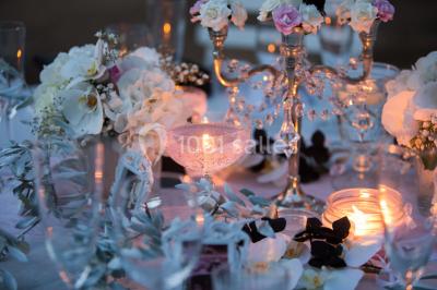 Vue aérienne du Domaine - Évènement