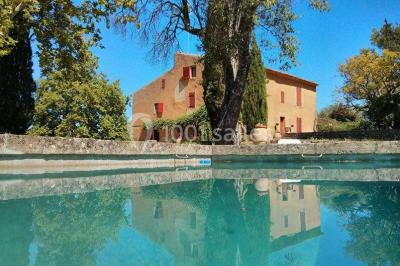 Vue aérienne du Domaine - Évènement