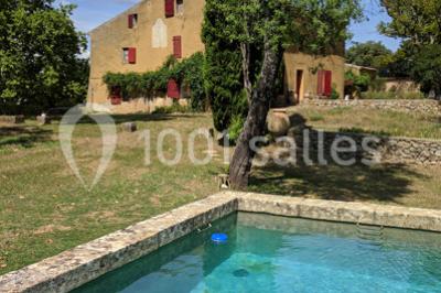 Vue aérienne du Domaine - Évènement