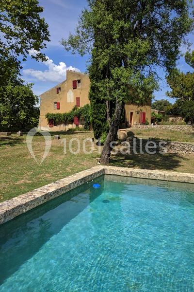 Mas et Bassin - Vus du Sud