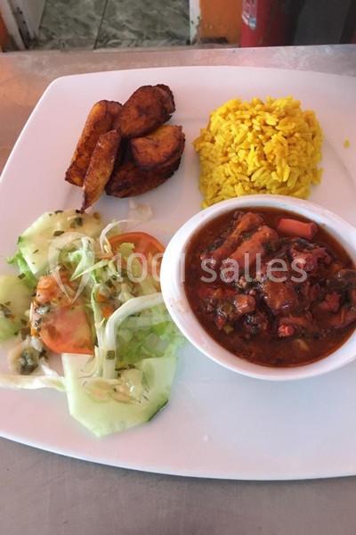 Location salle Saint-Louis (Guadeloupe) - Eden Voile 