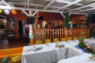 Location salle Saint-Louis (Guadeloupe) - Eden Voile 