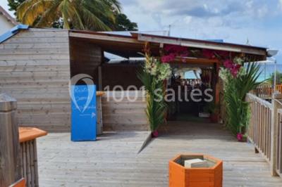 Location salle Saint-Louis (Guadeloupe) - Eden Voile 