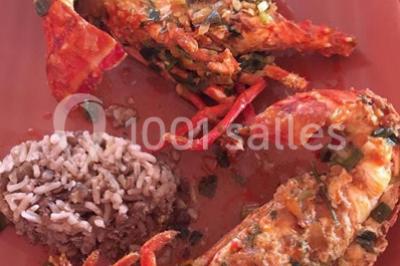 Location salle Saint-Louis (Guadeloupe) - Eden Voile 