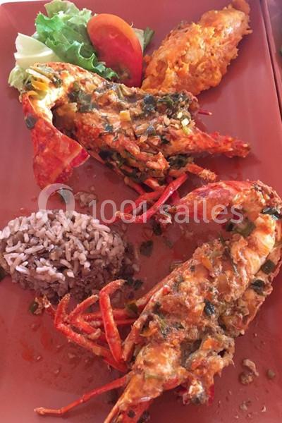 Location salle Saint-Louis (Guadeloupe) - Eden Voile 