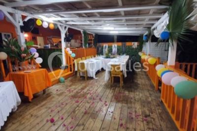 Location salle Saint-Louis (Guadeloupe) - Eden Voile 