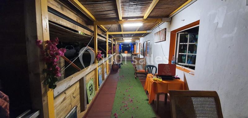 Location salle Saint-Louis (Guadeloupe) - Eden Voile 