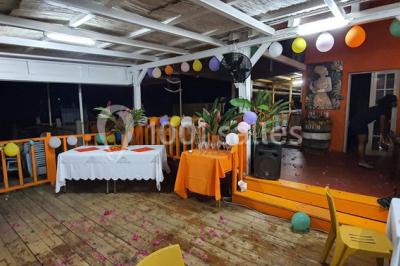 Location salle Saint-Louis (Guadeloupe) - Eden Voile 