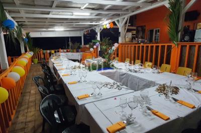 Location salle Saint-Louis (Guadeloupe) - Eden Voile 