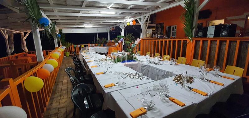 Location salle Saint-Louis (Guadeloupe) - Eden Voile 