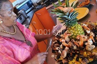 Location salle Saint-Louis (Guadeloupe) - Eden Voile 