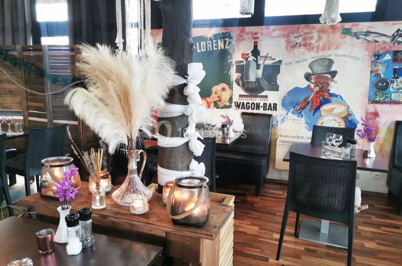 Location salle Noisy-le-Grand (Seine-Saint-Denis) - Le Pilotis #3