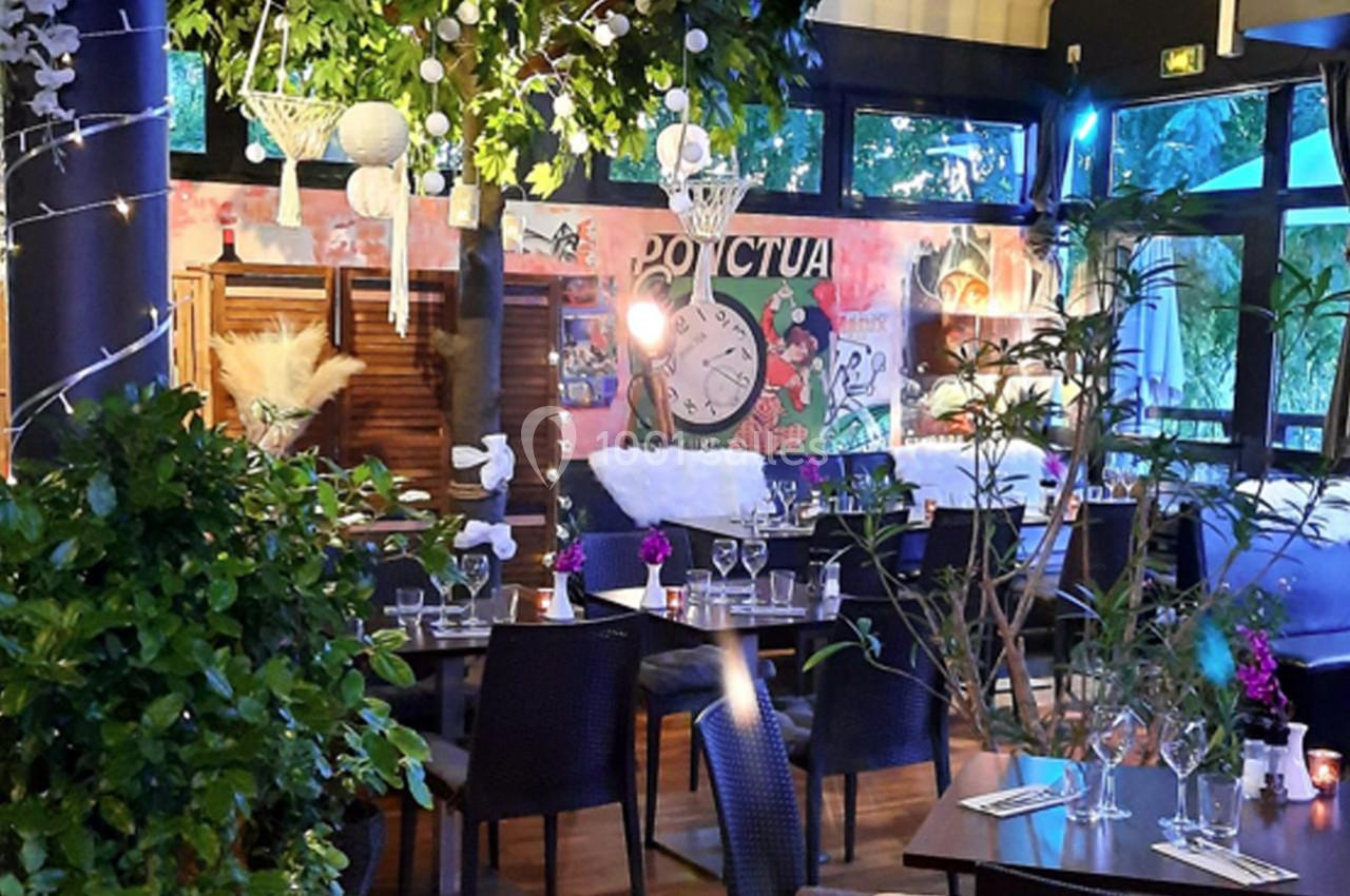 Location salle Noisy-le-Grand (Seine-Saint-Denis) - Le Pilotis #6