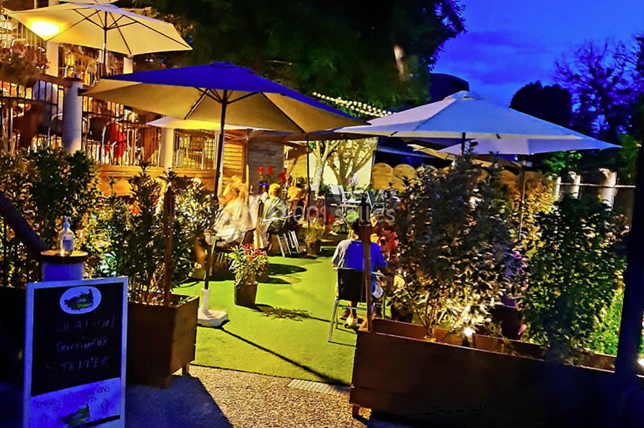 Location salle Noisy-le-Grand (Seine-Saint-Denis) - Le Pilotis #11