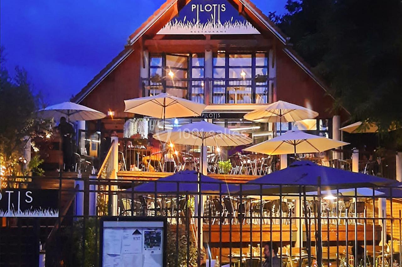 Location salle Noisy-le-Grand (Seine-Saint-Denis) - Le Pilotis #12