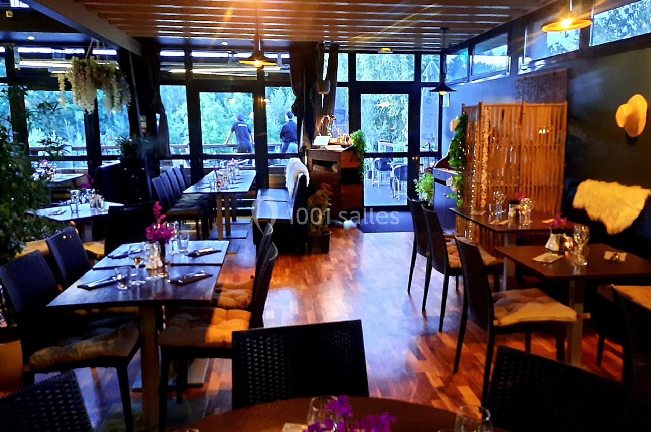 Location salle Noisy-le-Grand (Seine-Saint-Denis) - Le Pilotis #8