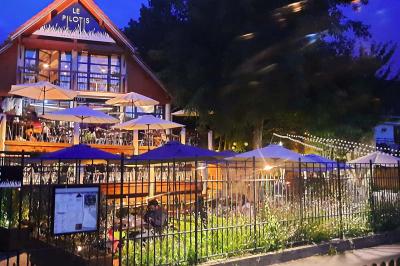 Le Pilotis Le Pilotis