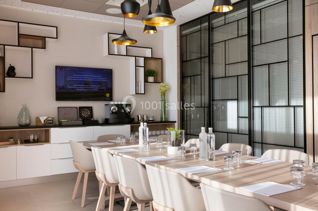 Location salle Bordeaux (Gironde) - Hilton Garden Inn Bordeaux Centre #3