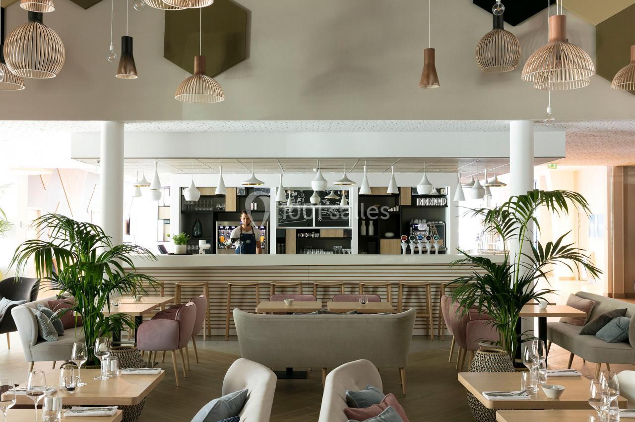 Location salle Bordeaux (Gironde) - Hilton Garden Inn Bordeaux Centre #9