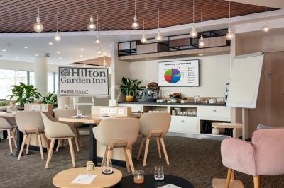 Location salle Massy (Essonne) - Hilton Garden Inn Paris Massy #13
