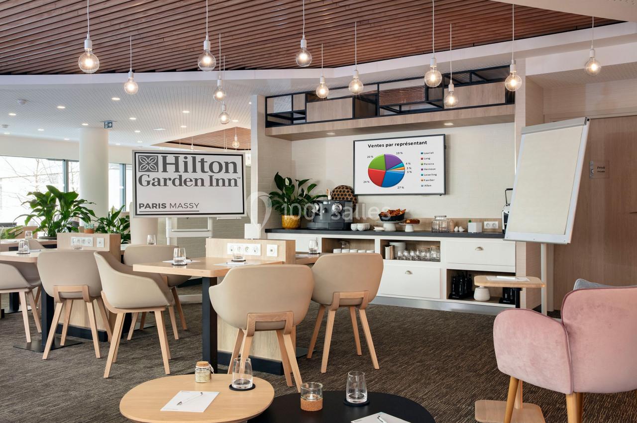 Location salle Massy (Essonne) - Hilton Garden Inn Paris Massy #6
