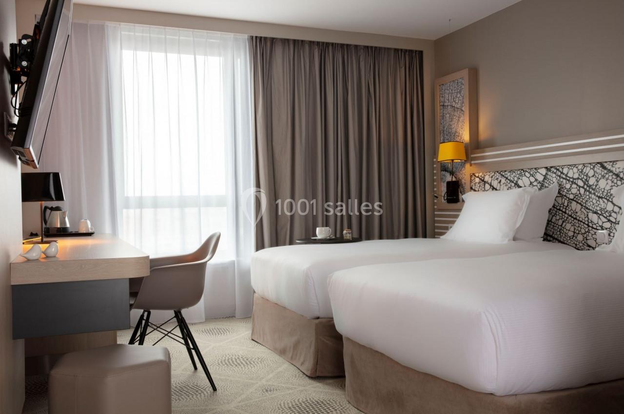 Location salle Massy (Essonne) - Hilton Garden Inn Paris Massy #11