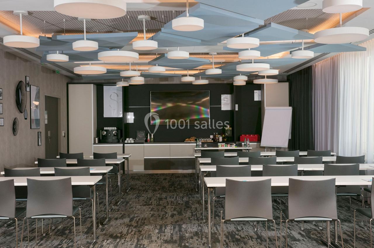 Location salle Clichy (Hauts-de-Seine) - Hampton By Hilton Paris Clichy #2