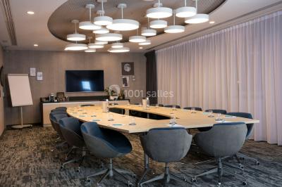 Location salle Clichy (Hauts-de-Seine) - Hampton By Hilton Paris Clichy #15