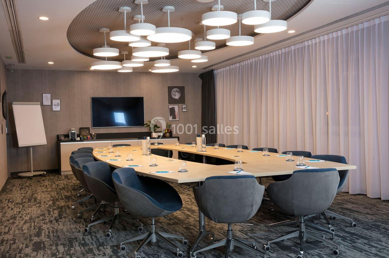 Location salle Clichy (Hauts-de-Seine) - Hampton By Hilton Paris Clichy #6