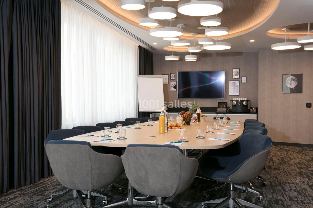 Location salle Clichy (Hauts-de-Seine) - Hampton By Hilton Paris Clichy #4