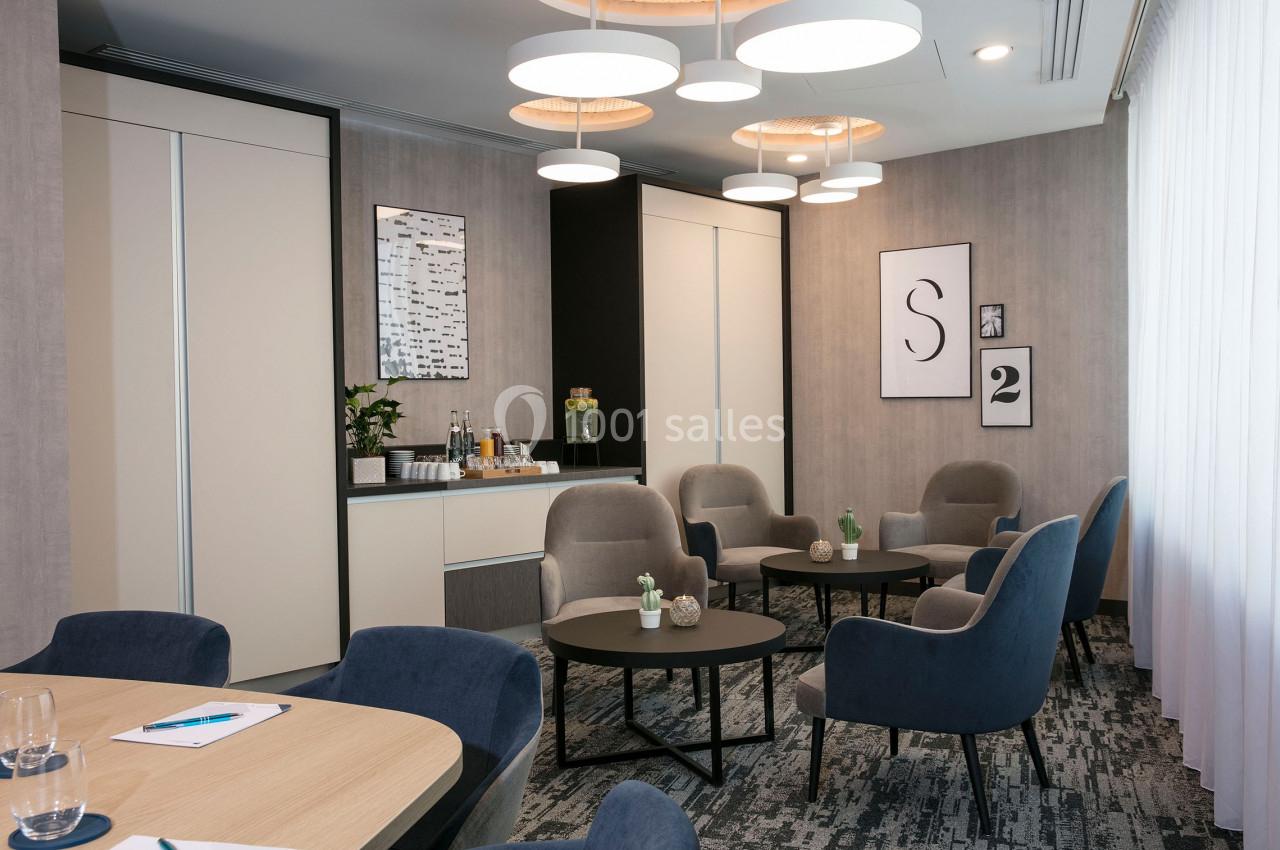 Location salle Clichy (Hauts-de-Seine) - Hampton By Hilton Paris Clichy #5