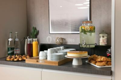 Location salle Clichy (Hauts-de-Seine) - Hampton By Hilton Paris Clichy #15