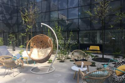 Location salle Clichy (Hauts-de-Seine) - Hampton By Hilton Paris Clichy #15