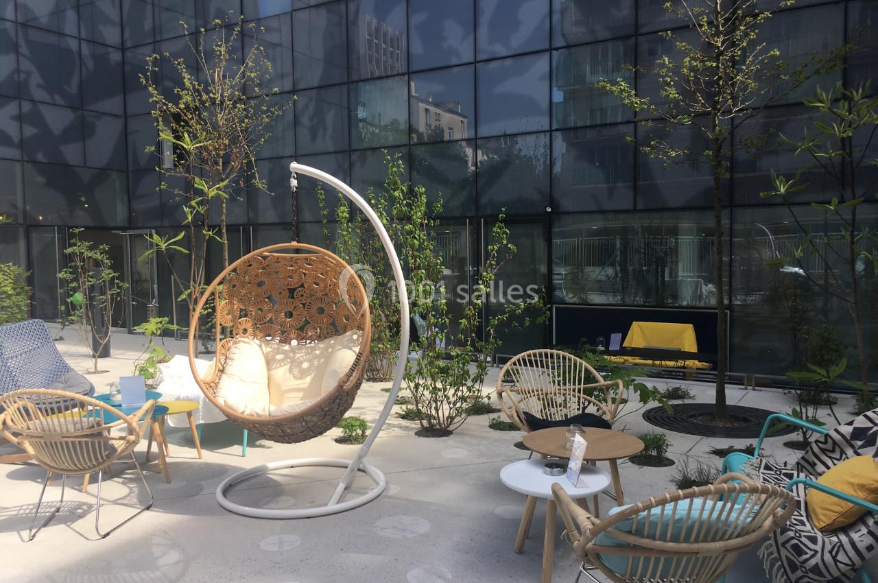 Location salle Clichy (Hauts-de-Seine) - Hampton By Hilton Paris Clichy #13