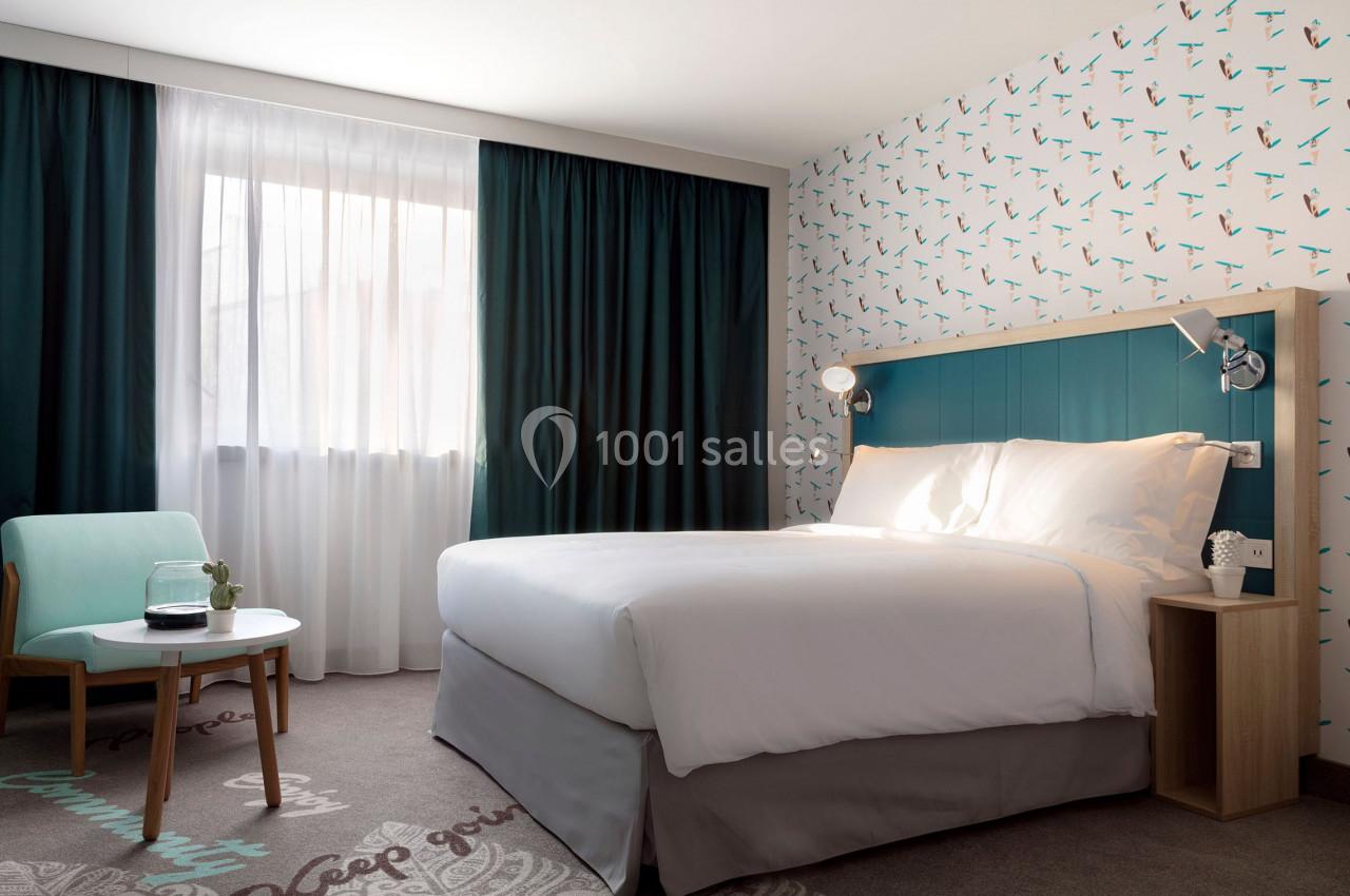 Location salle Clichy (Hauts-de-Seine) - Hampton By Hilton Paris Clichy #10