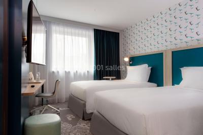 Location salle Clichy (Hauts-de-Seine) - Hampton By Hilton Paris Clichy #15